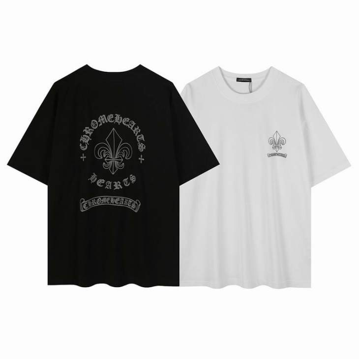 Picture of Chrome Hearts T Shirts Short _SKUChromeHeartsS-XLamtr262117670